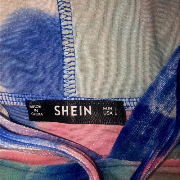 Tie dye Hoodie - Picture 3 of 3